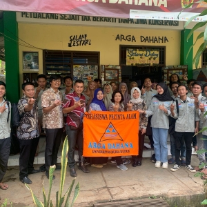 Mapala “Arga Dahana” UMK Kembali Bersaing dalam Perburuan Gelar Kelompok Pencinta Alam & Kader Konservasi Alam Terbaik Provinsi Jawa Tengah